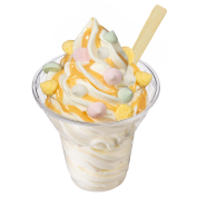 Sundae Extra Cheesecake Meringue,Angelo,Soft Ice Corner;3,35