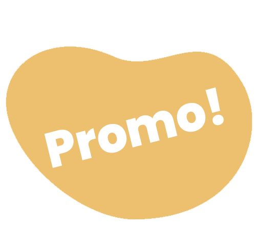 Liquid Beans Frozen Frappé promotion package 2x5L